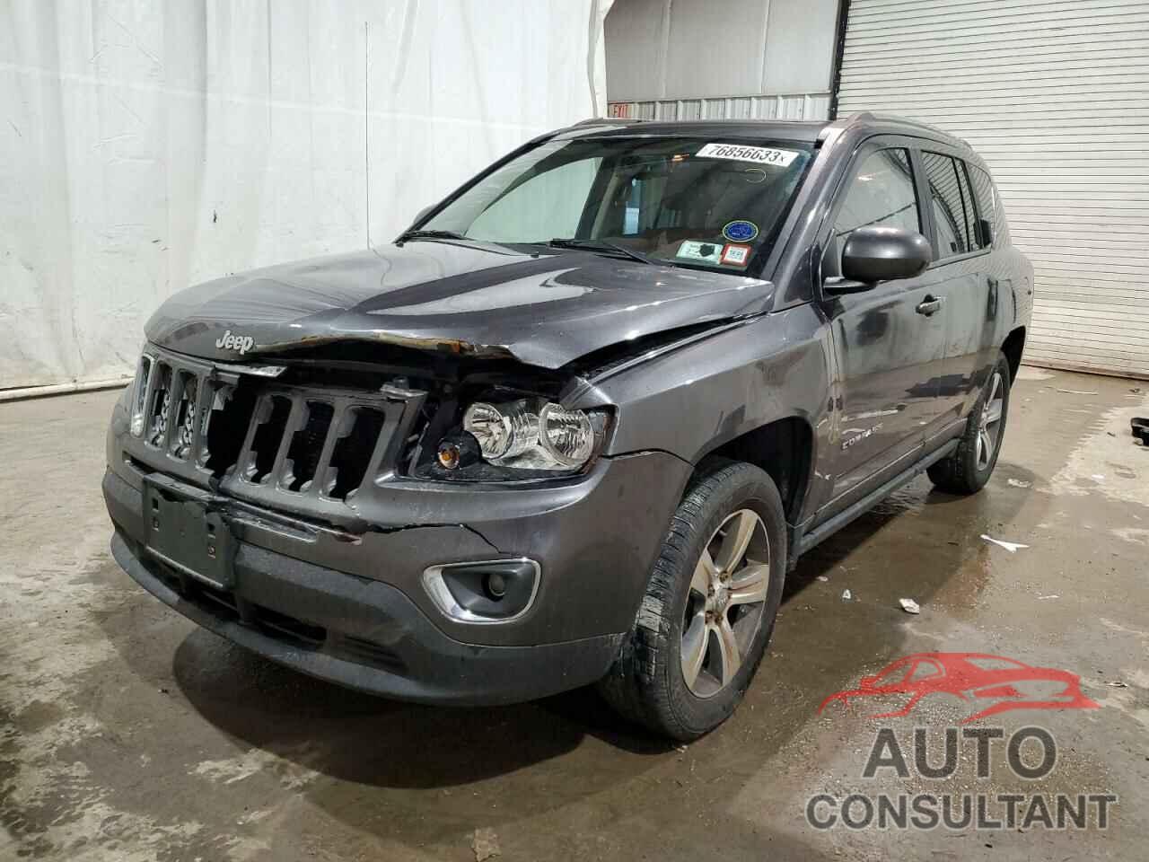 JEEP COMPASS 2017 - 1C4NJDEB8HD193538