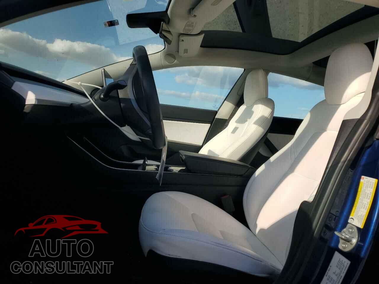 TESLA MODEL 3 2019 - 5YJ3E1EBXKF192501