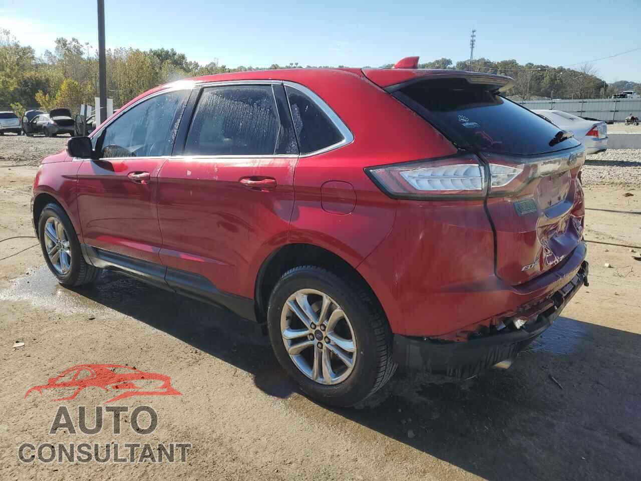 FORD EDGE 2018 - 2FMPK3J92JBB03844