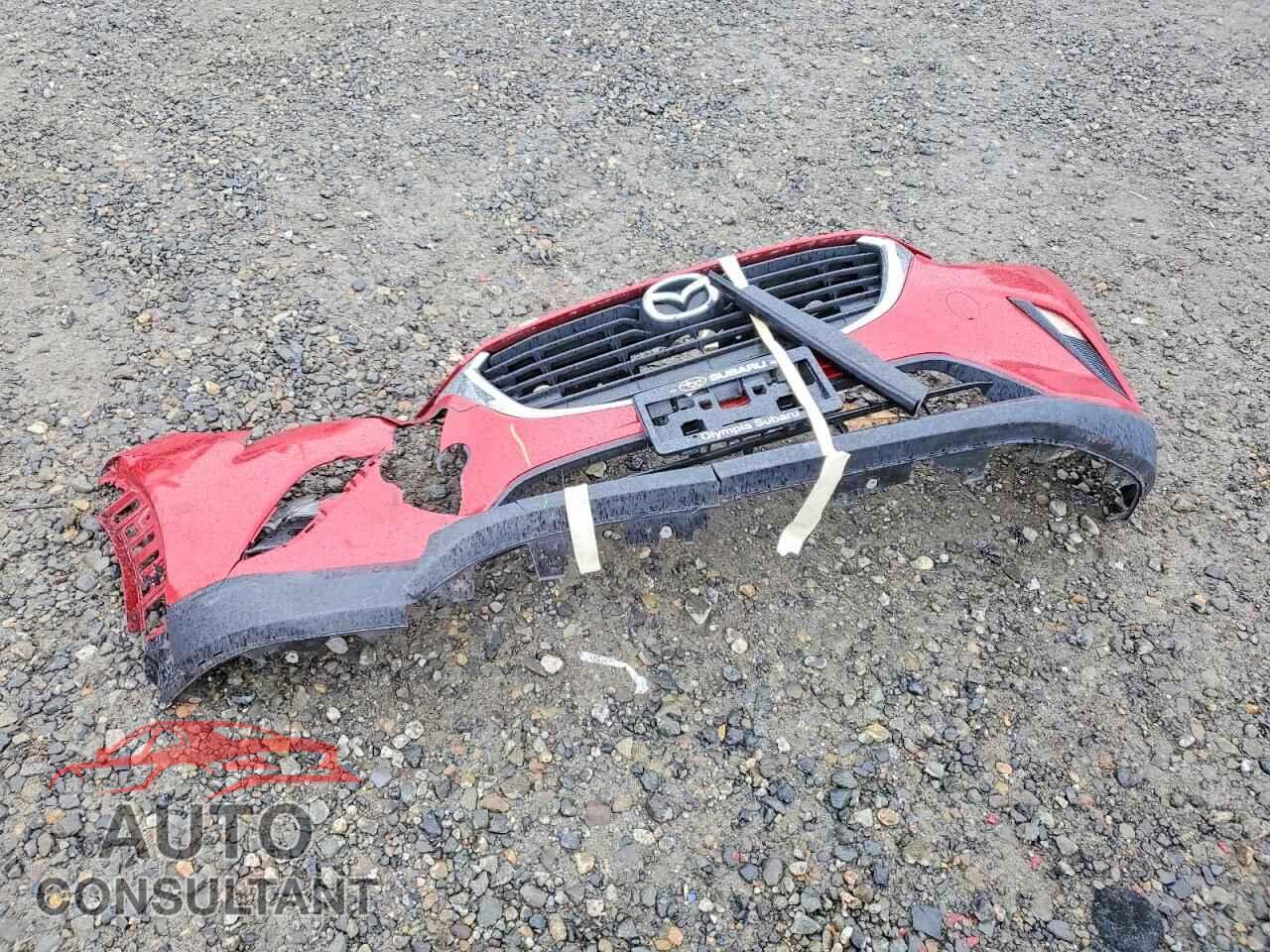 MAZDA CX-3 2016 - JM1DKBB7XG0126703