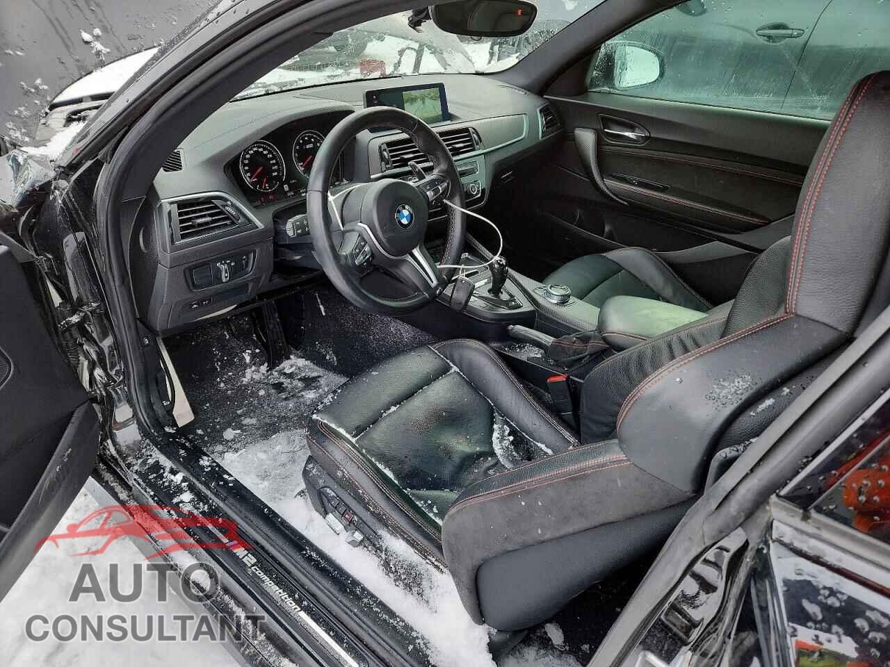 BMW M2 2019 - WBS2U7C52K7D57859