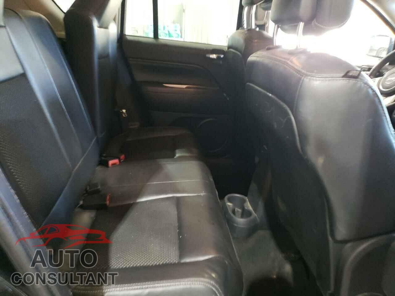 JEEP COMPASS 2014 - 1C4NJCEBXED628792
