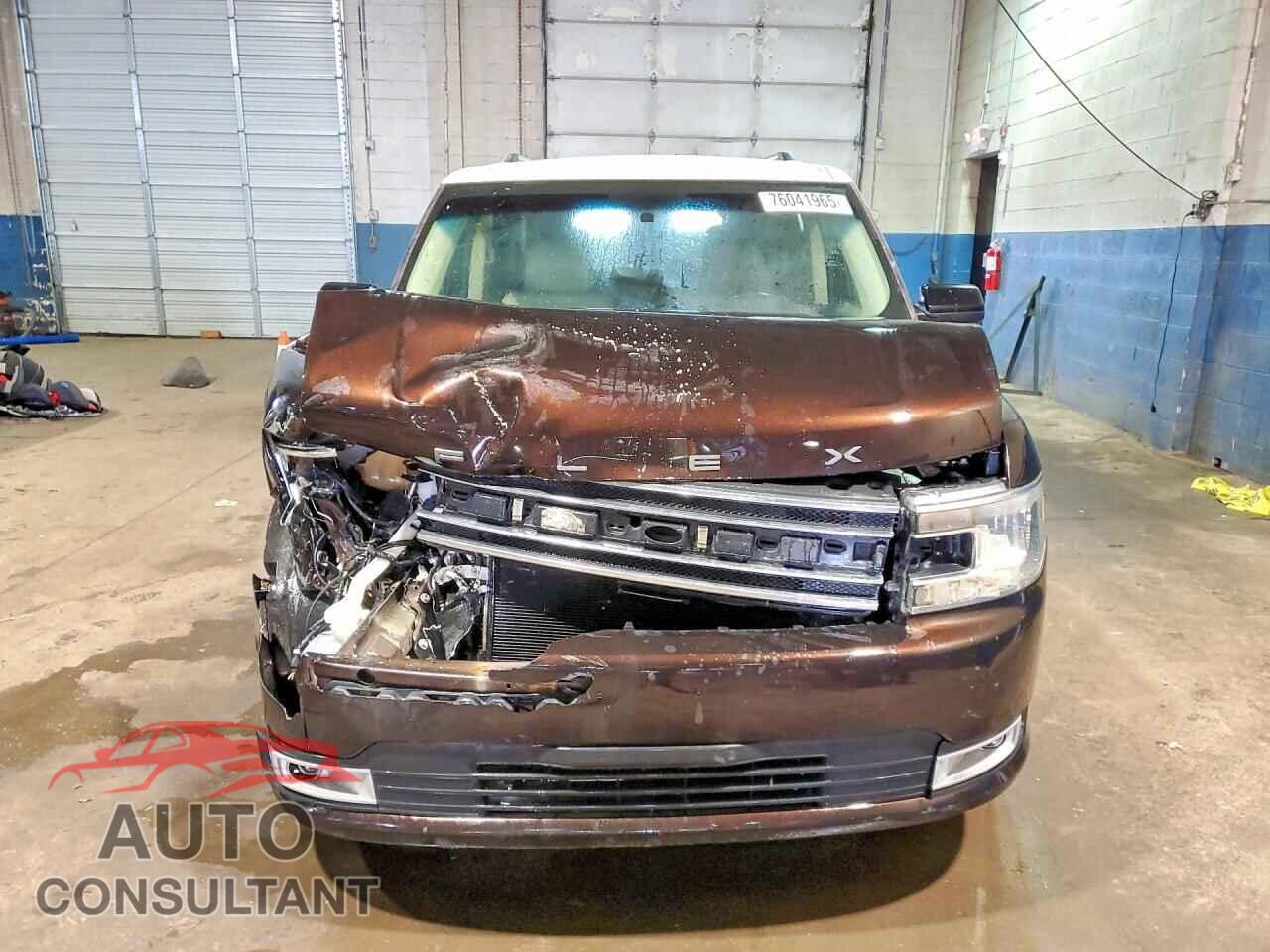 FORD FLEX 2013 - 2FMHK6C87DBD33510
