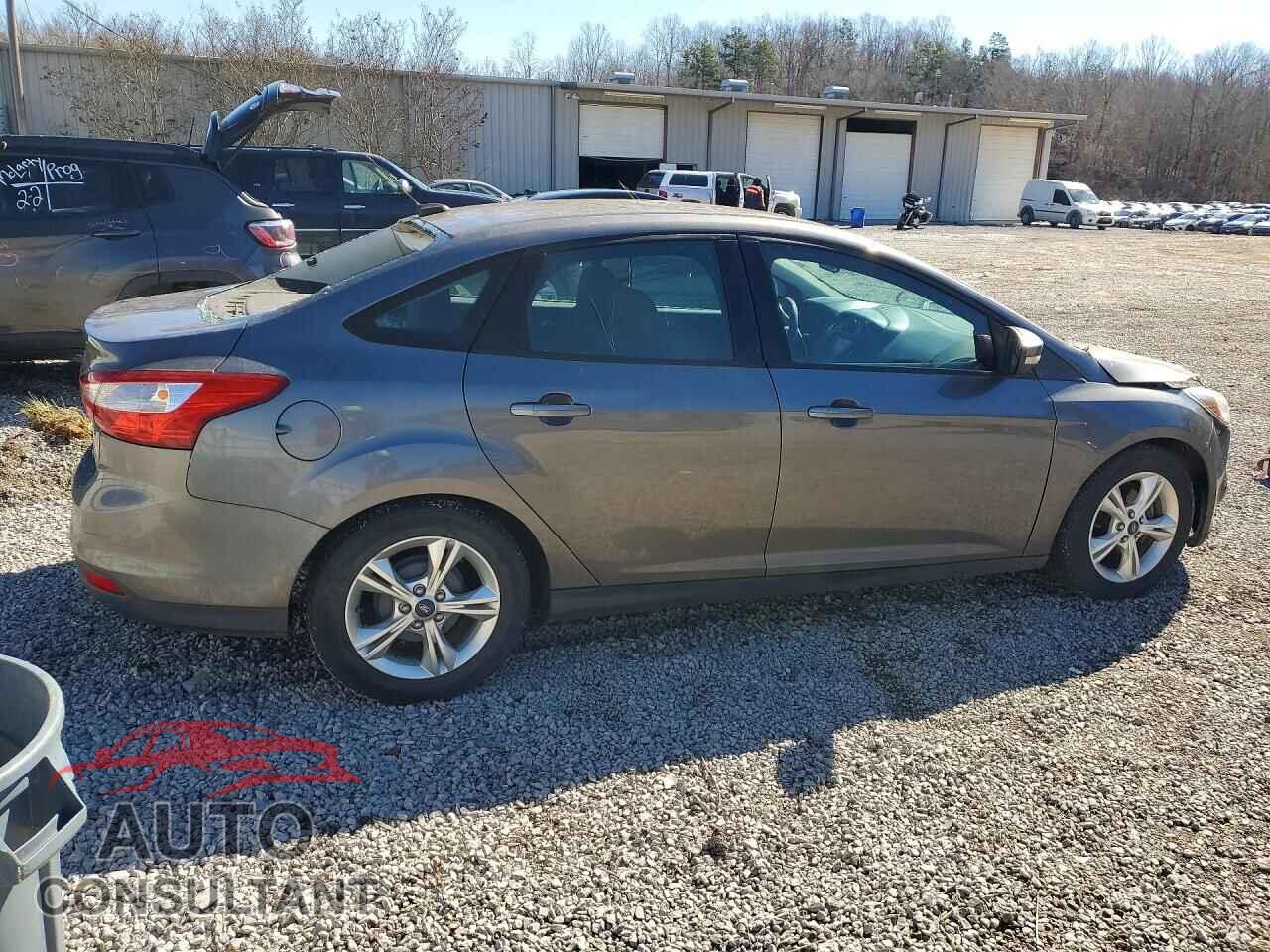 FORD FOCUS 2013 - 1FADP3F29DL341138