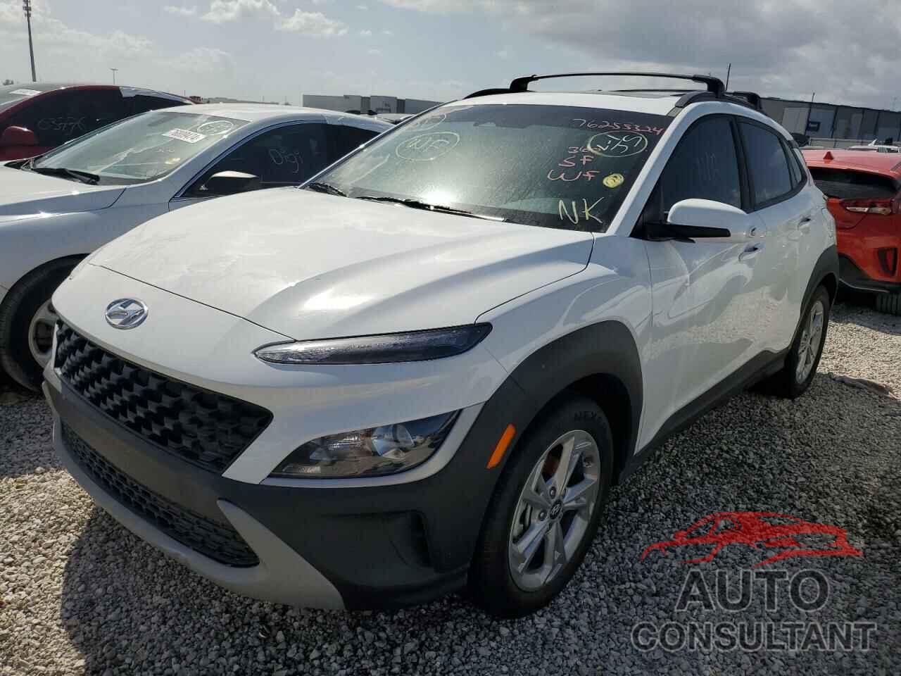 HYUNDAI KONA 2023 - KM8K32AB8PU966400