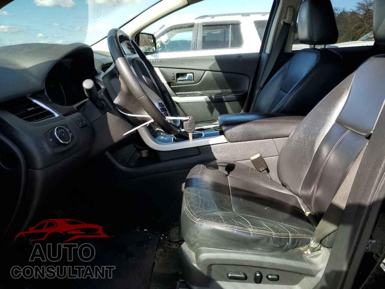 FORD EDGE 2011 - 2FMDK4KC4BBA77008