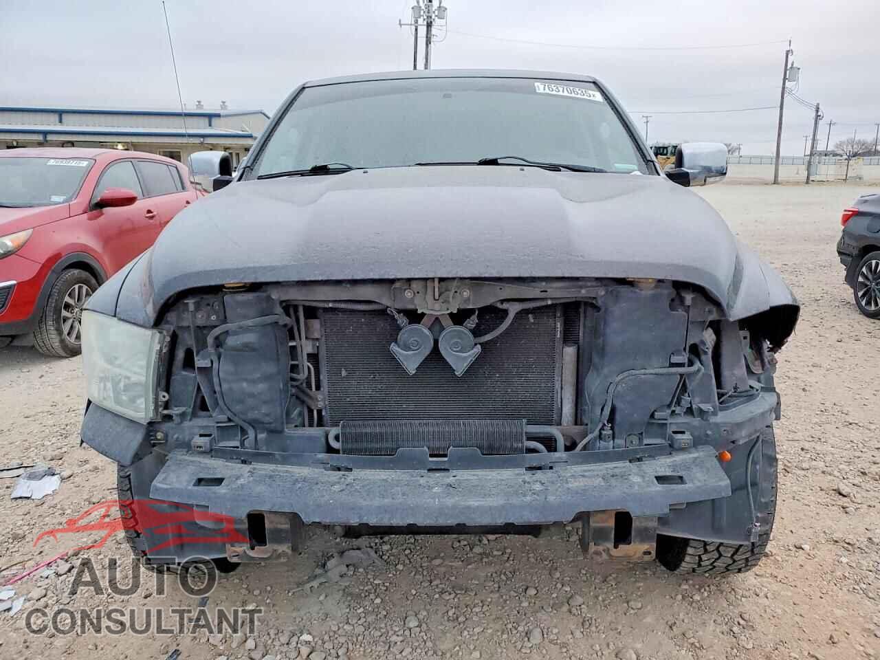 DODGE All Models 2011 - 1D7RV1CT5BS591931