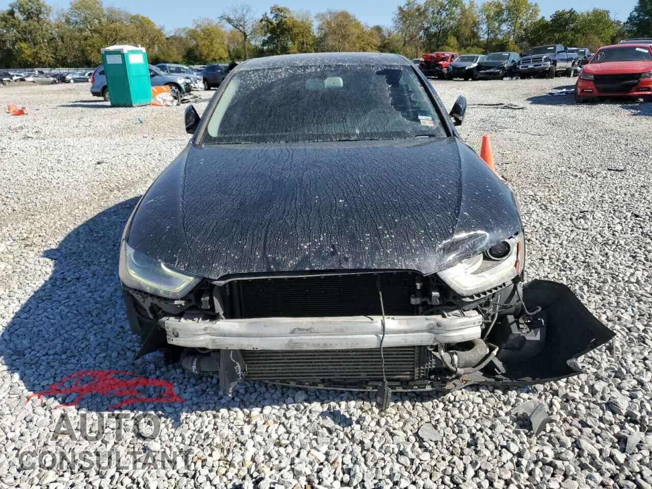 AUDI A4 2013 - WAUKFAFL4DN011703