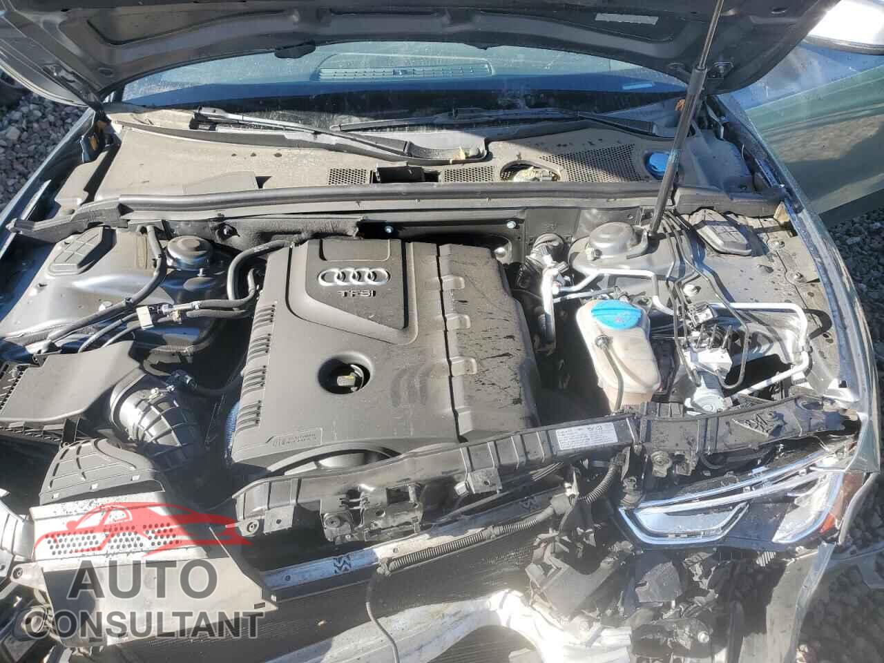 AUDI A5 2013 - WAUCFAFH4DN012320