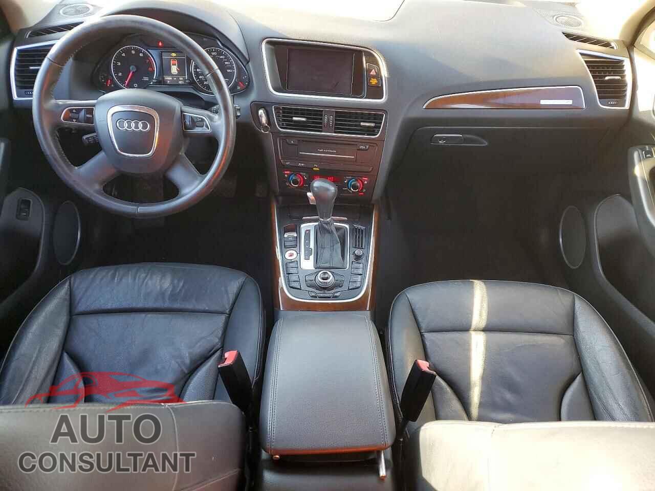 AUDI Q5 2012 - WA1DKAFP6CA096862