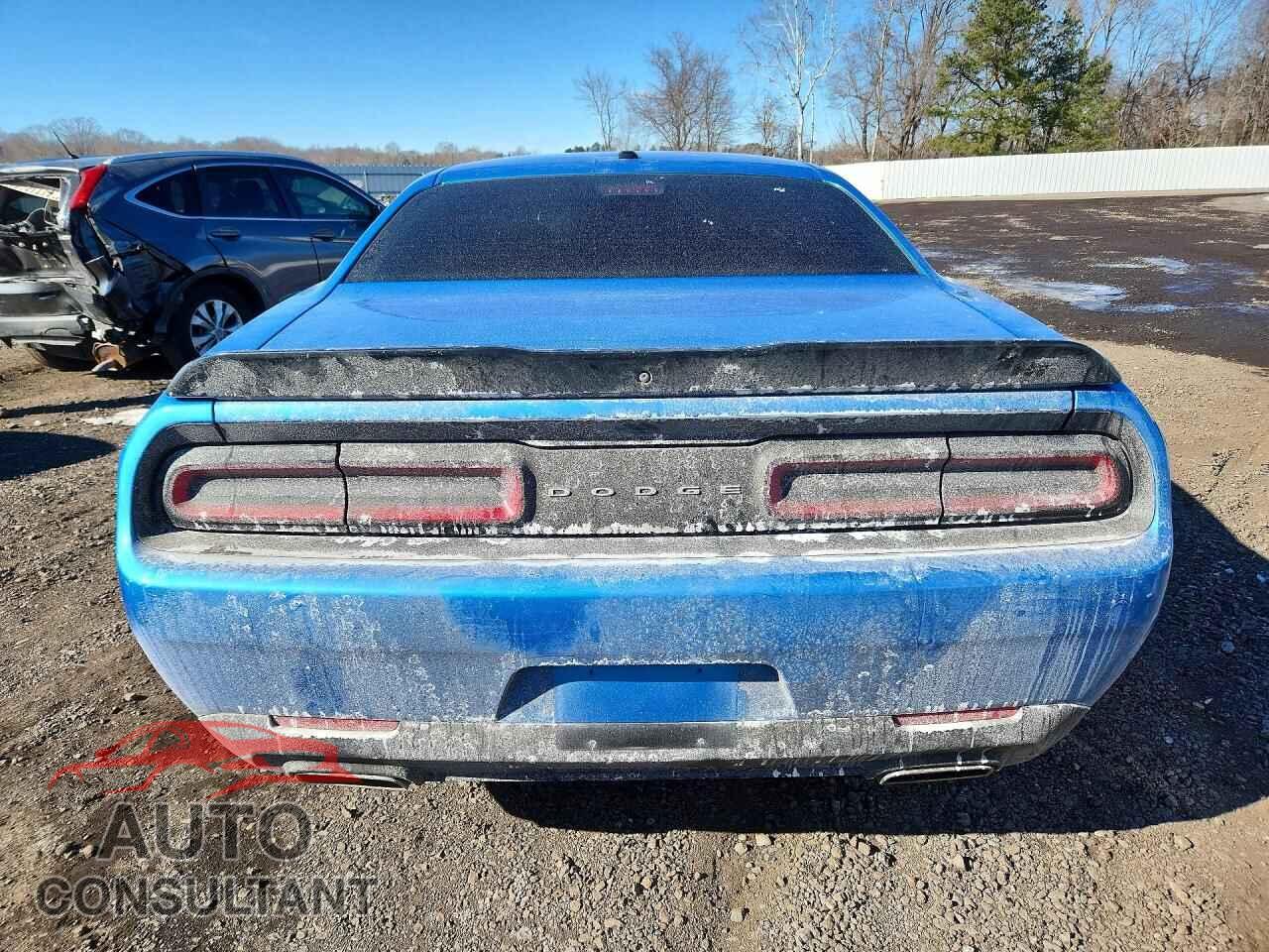 DODGE CHALLENGER 2023 - 2C3CDZAG0PH602053