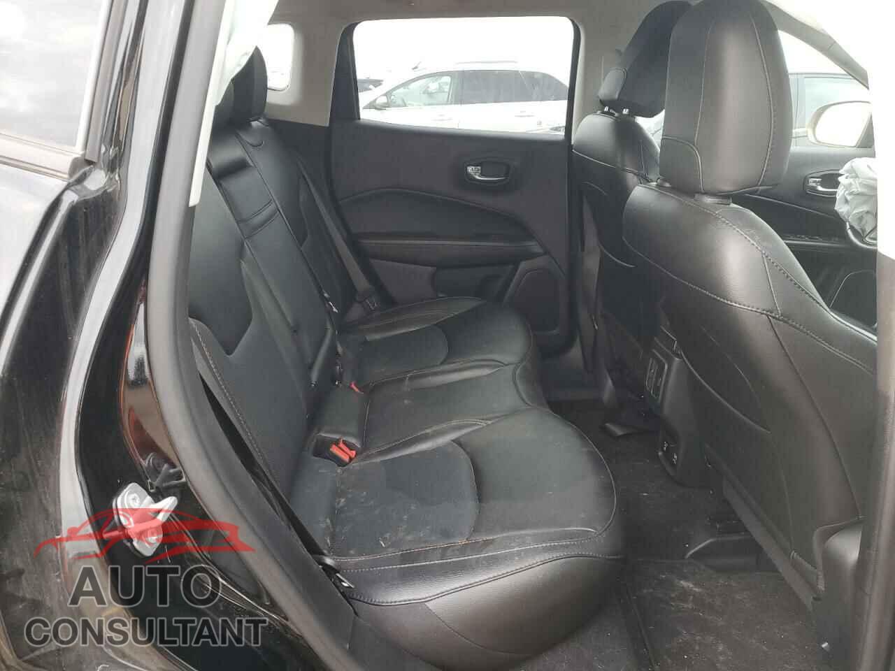 JEEP COMPASS 2020 - 3C4NJDCBXLT123139