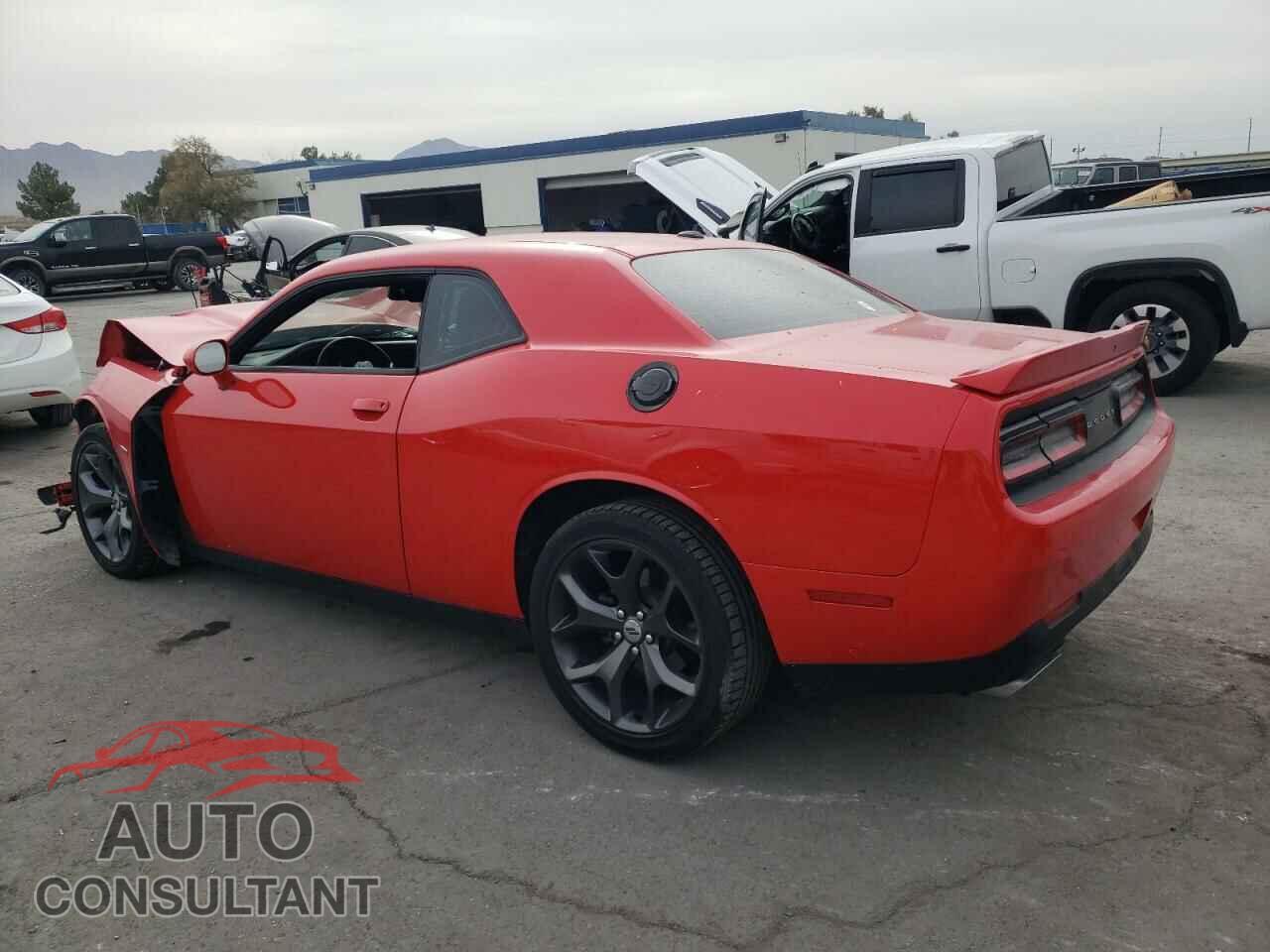 DODGE CHALLENGER 2019 - 2C3CDZBT7KH616066