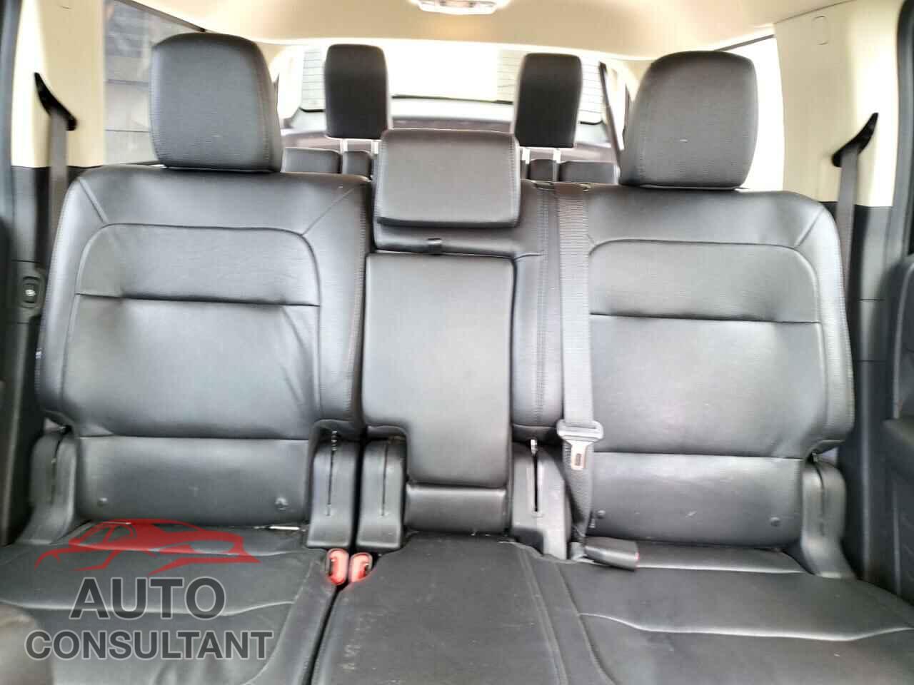 FORD FLEX 2018 - 2FMHK6D84JBA06363