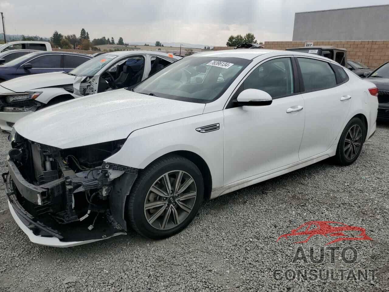 KIA OPTIMA 2019 - 5XXGT4L35KG354360