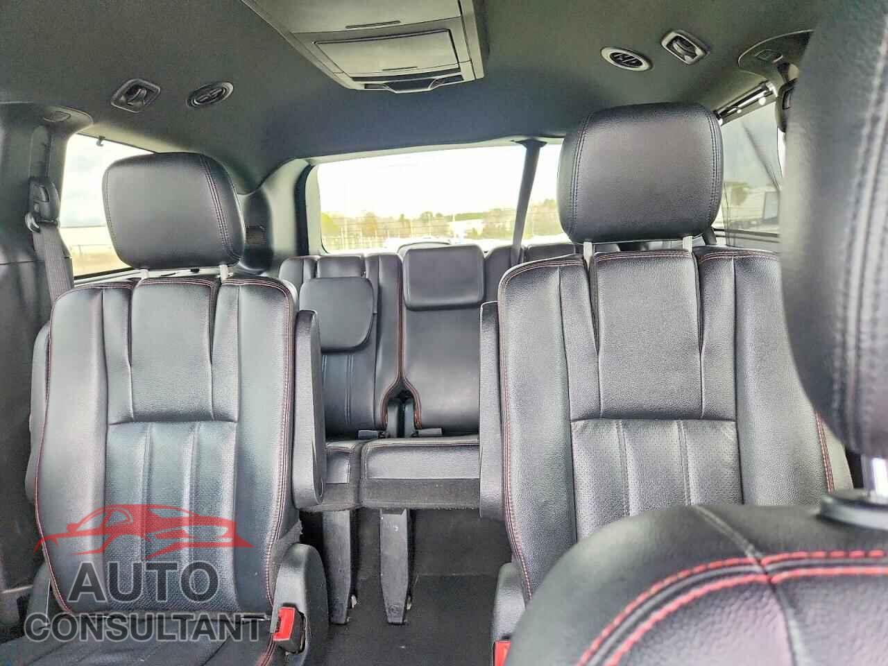 DODGE CARAVAN 2017 - 2C4RDGEG7HR672021