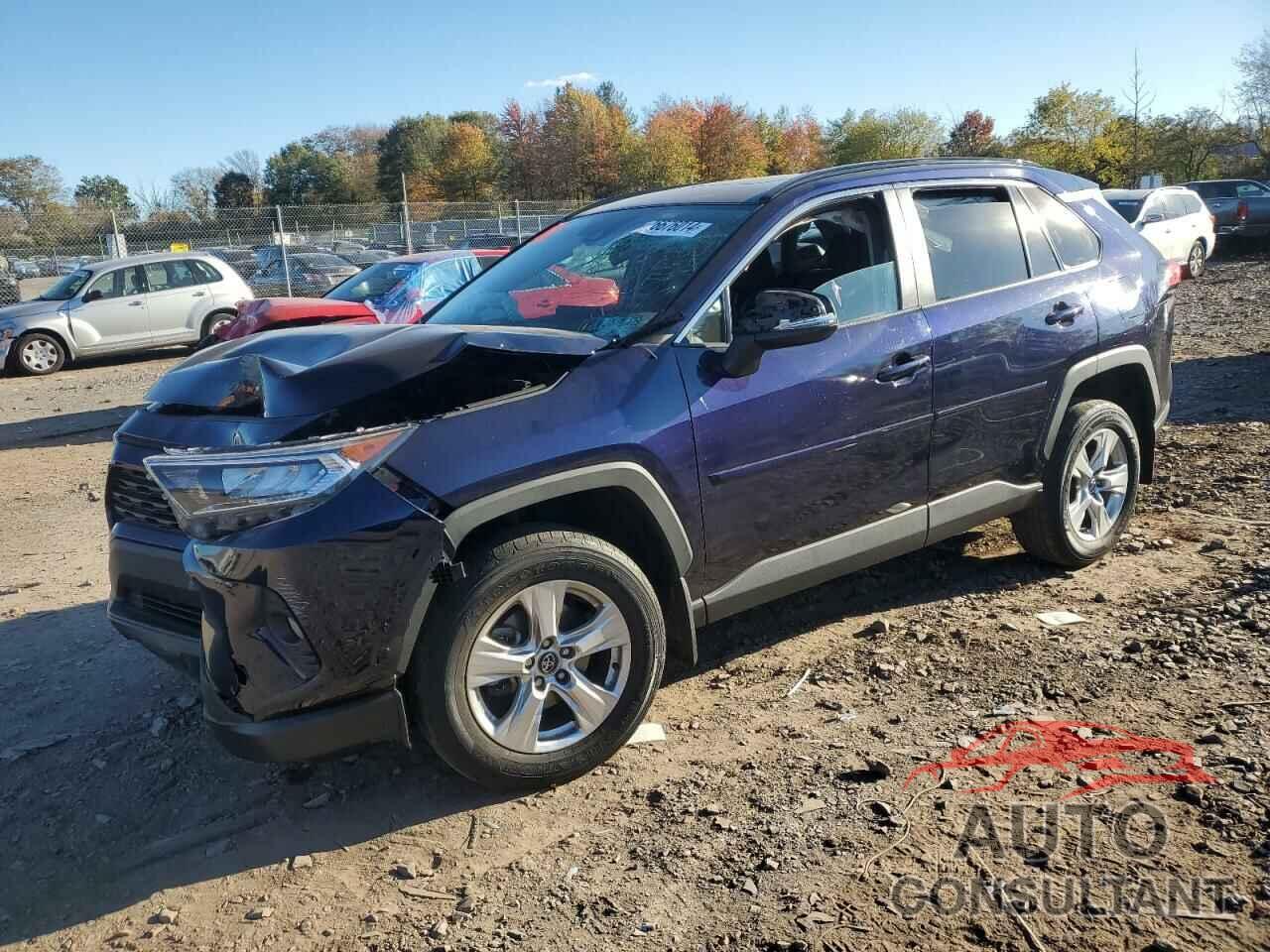 TOYOTA RAV4 2020 - 2T3P1RFV6LW101420