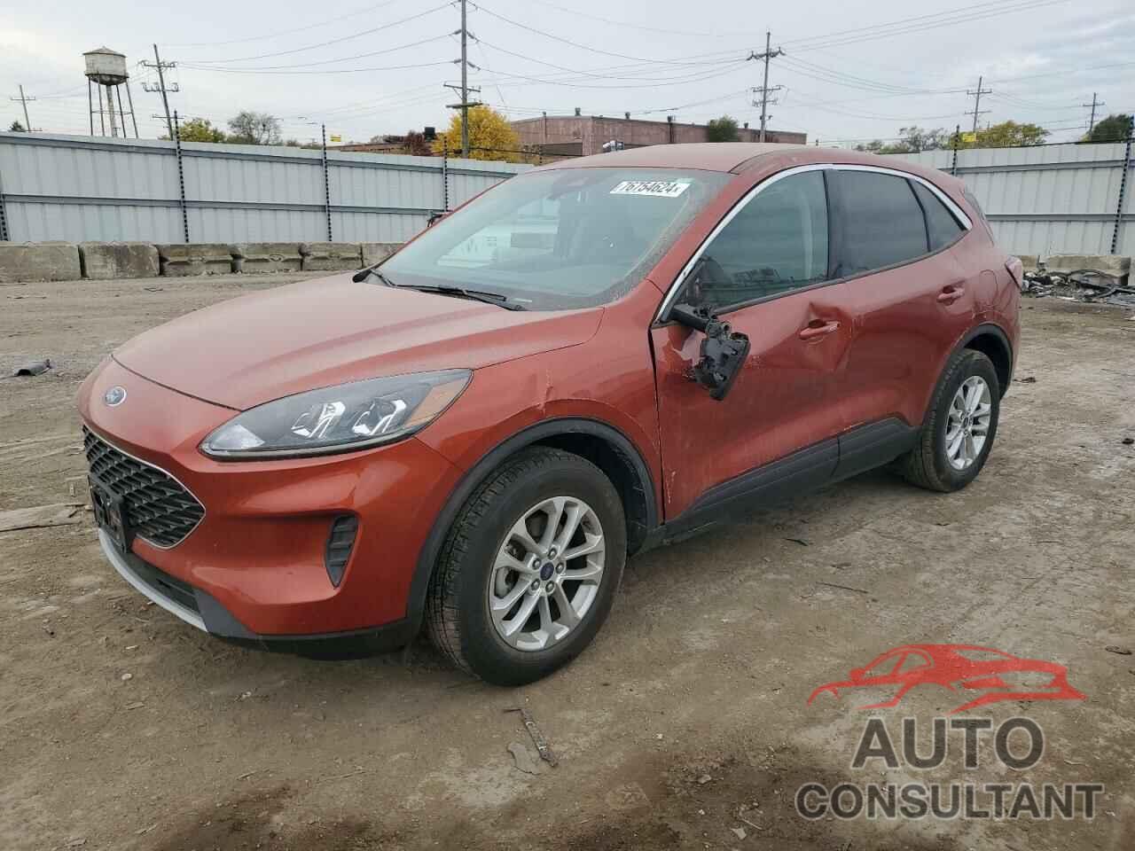 FORD ESCAPE 2020 - 1FMCU9G60LUA96074