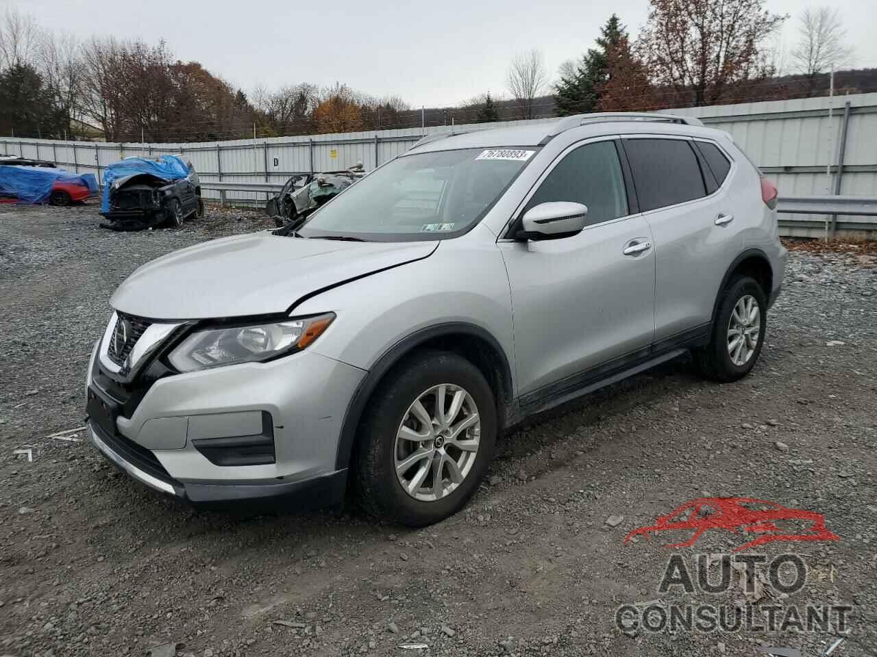 NISSAN ROGUE 2018 - 5N1AT2MV2JC709571