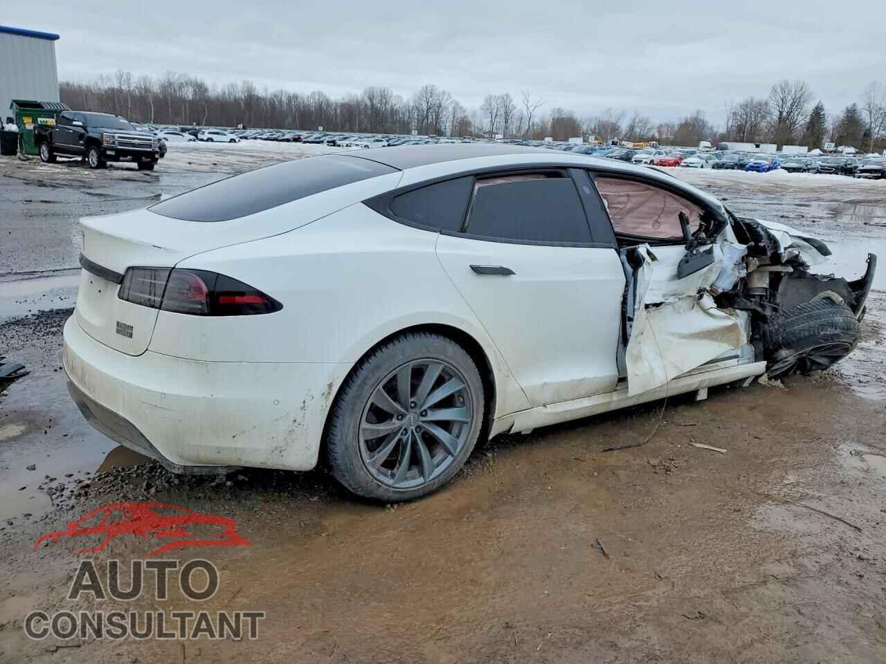 TESLA MODEL S 2022 - 5YJSA1E60NF487590