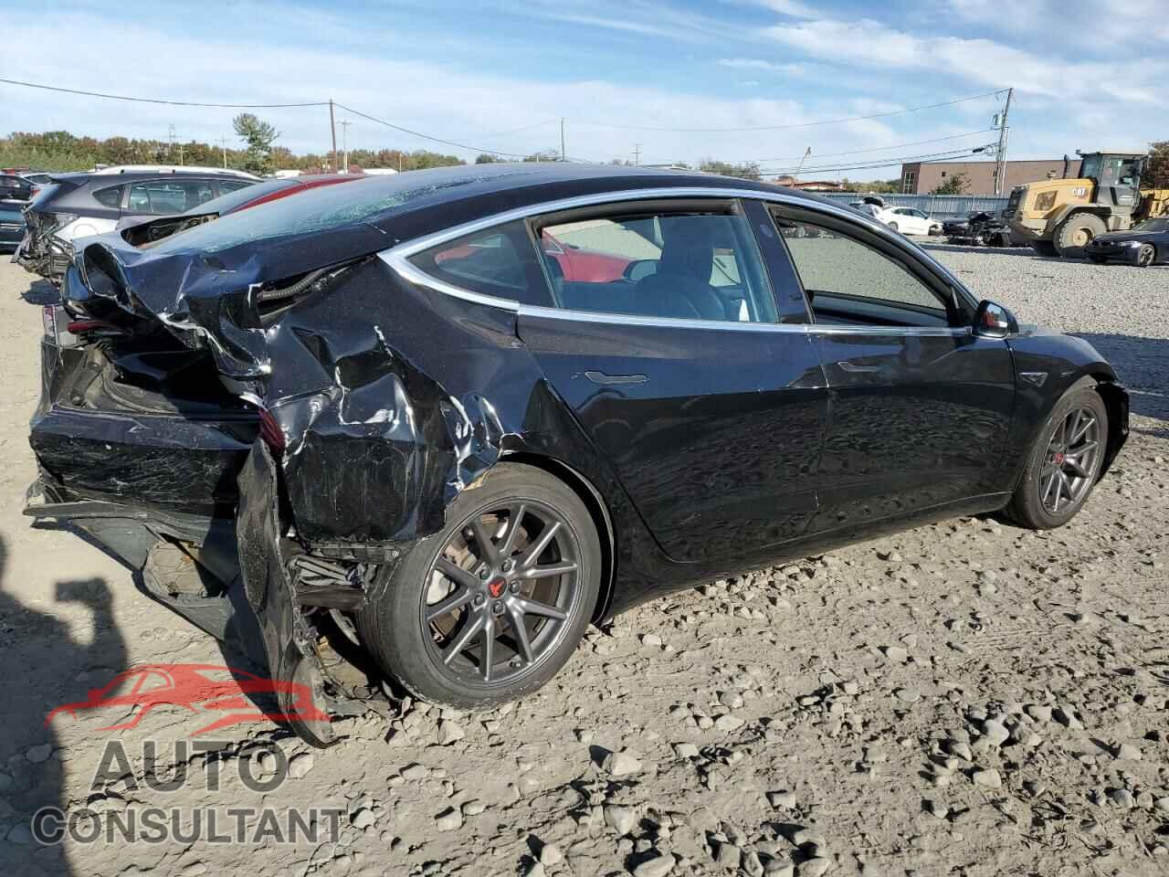 TESLA MODEL 3 2020 - 5YJ3E1EB7LF521477