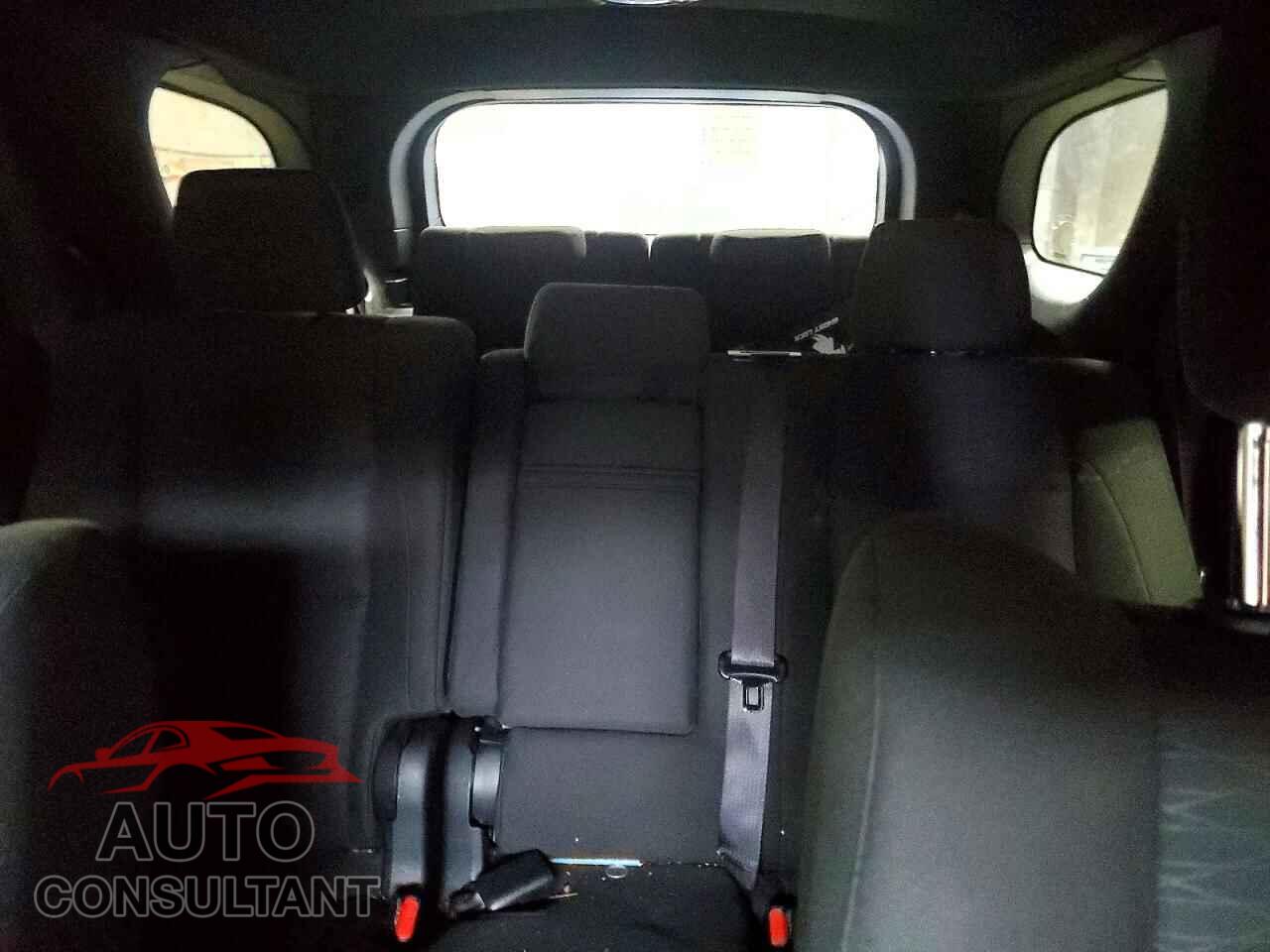 DODGE DURANGO 2019 - 1C4RDJAG9KC848604