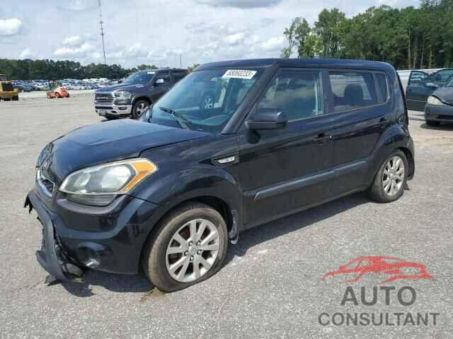 KIA SOUL 2013 - KNDJT2A50D7606056