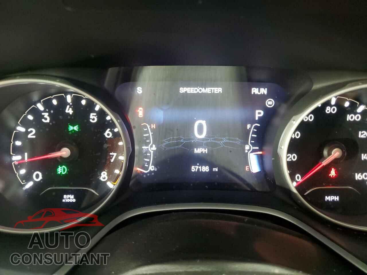 JEEP COMPASS 2020 - 3C4NJDBB8LT173555