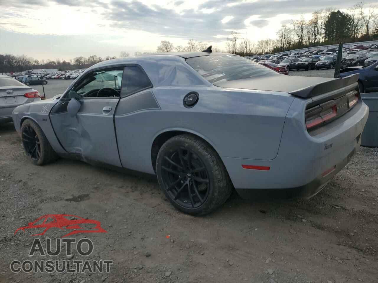 DODGE CHALLENGER 2020 - 2C3CDZFJ9LH247415
