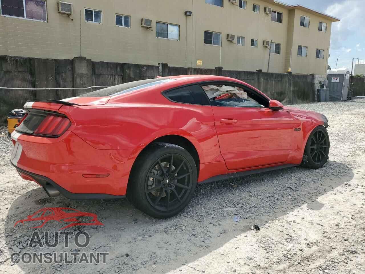 FORD MUSTANG 2016 - 1FA6P8CF3G5332103