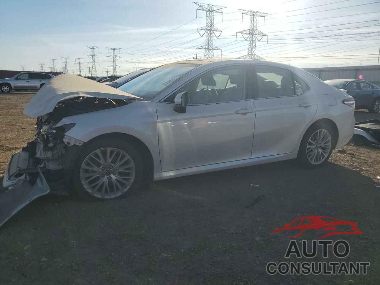 TOYOTA CAMRY 2019 - 4T1BZ1HK1KU025703
