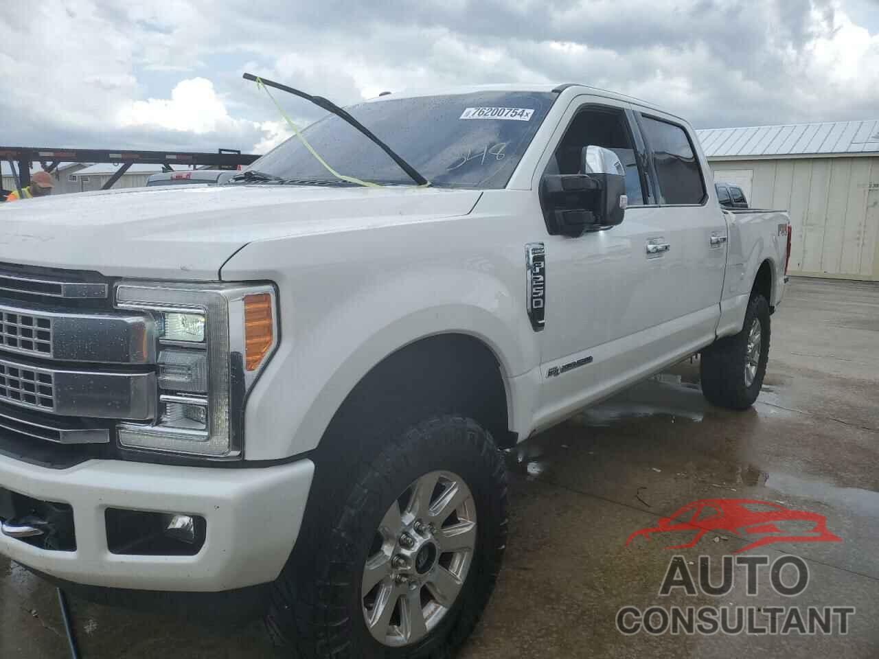 FORD F250 2018 - 1FT7W2BT3JEB47059
