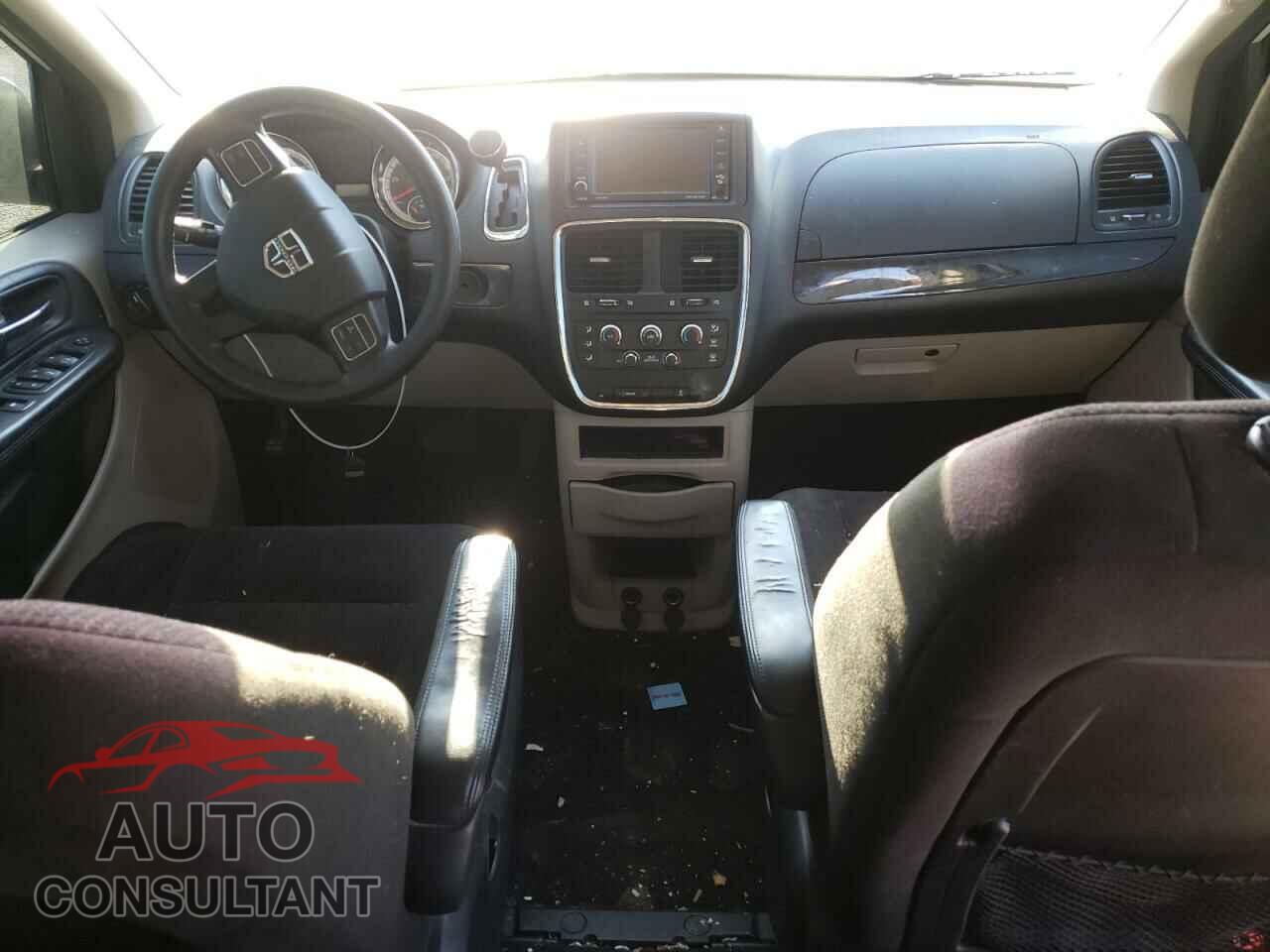 DODGE CARAVAN 2017 - 2C4RDGBG0HR646767
