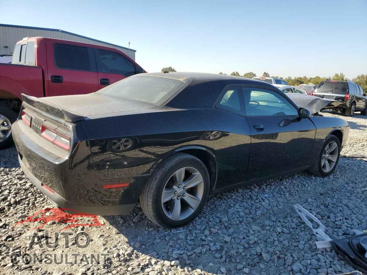 DODGE CHALLENGER 2019 - 2C3CDZAG4KH642080