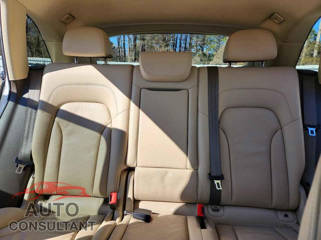 AUDI Q5 2014 - WA1CFAFP0EA066937
