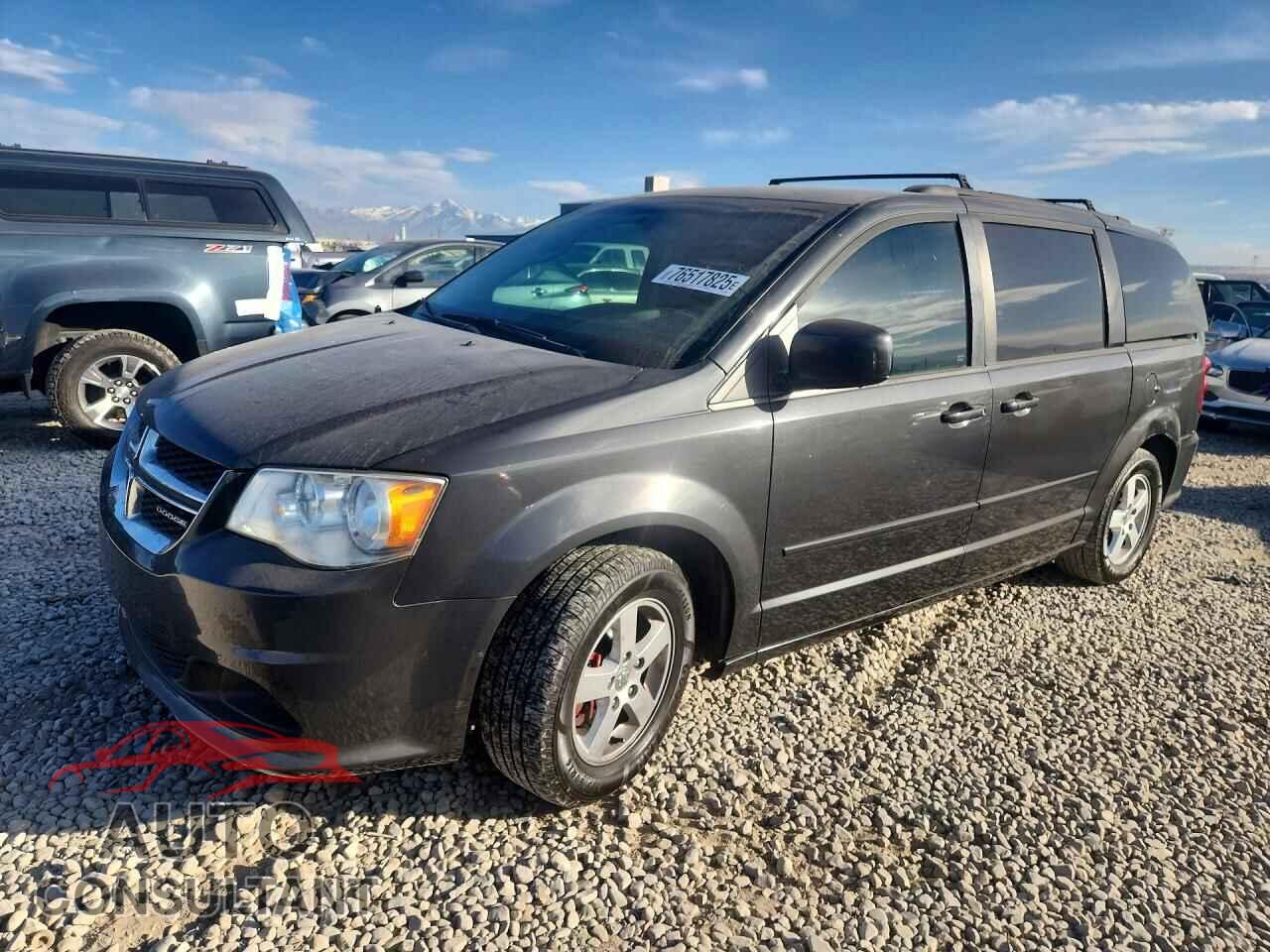 DODGE CARAVAN 2012 - 2C4RDGCG1CR114564
