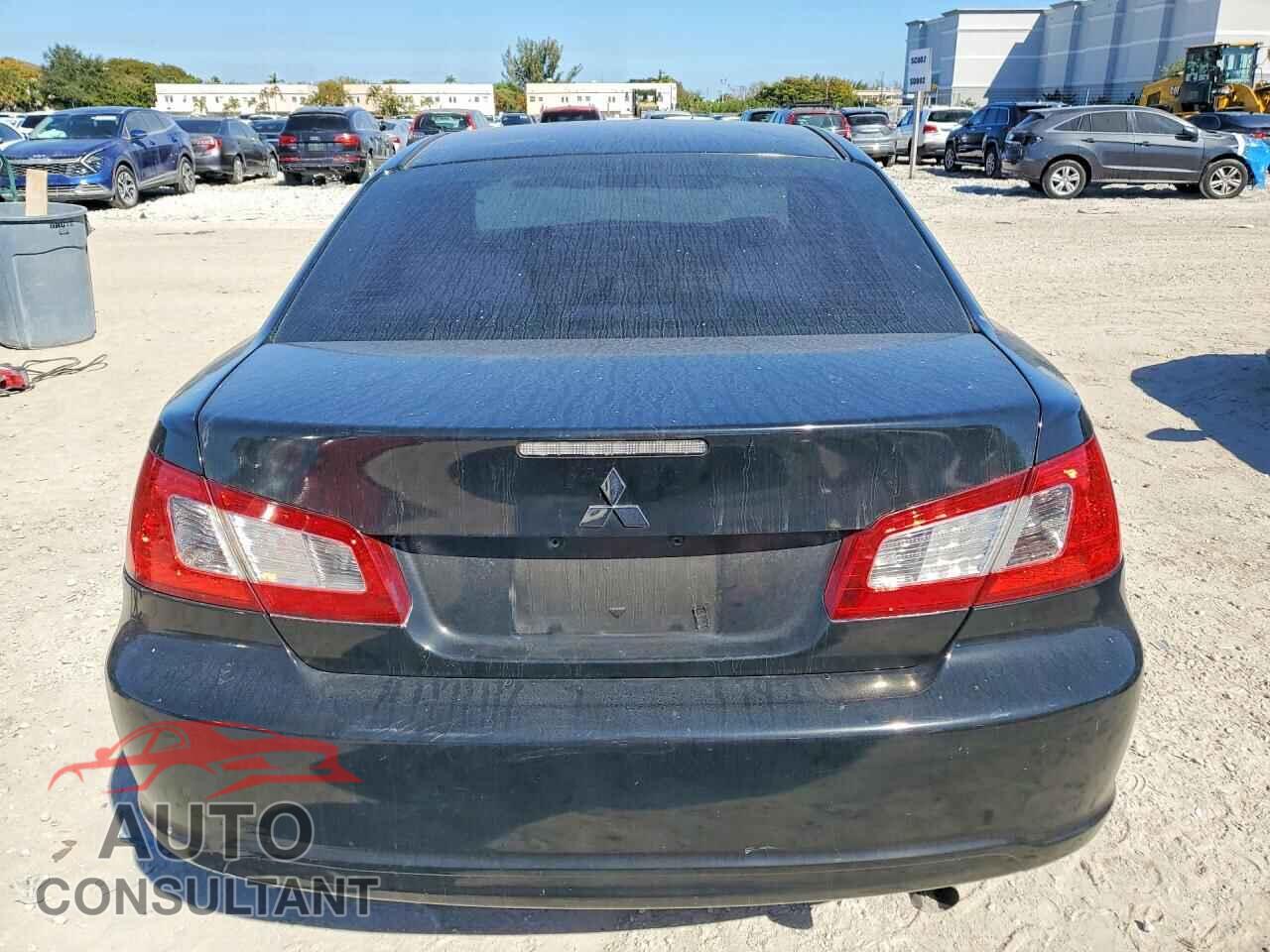MITSUBISHI GALANT 2011 - 4A32B2FF8BE020980