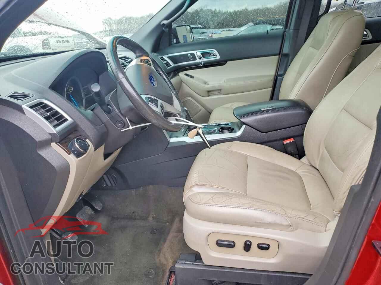 FORD EXPLORER 2015 - 1FM5K7F84FGA03968