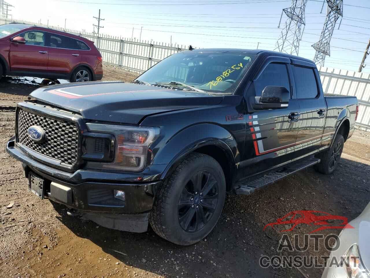 FORD F-150 2019 - 1FTFW1E48KFB06562