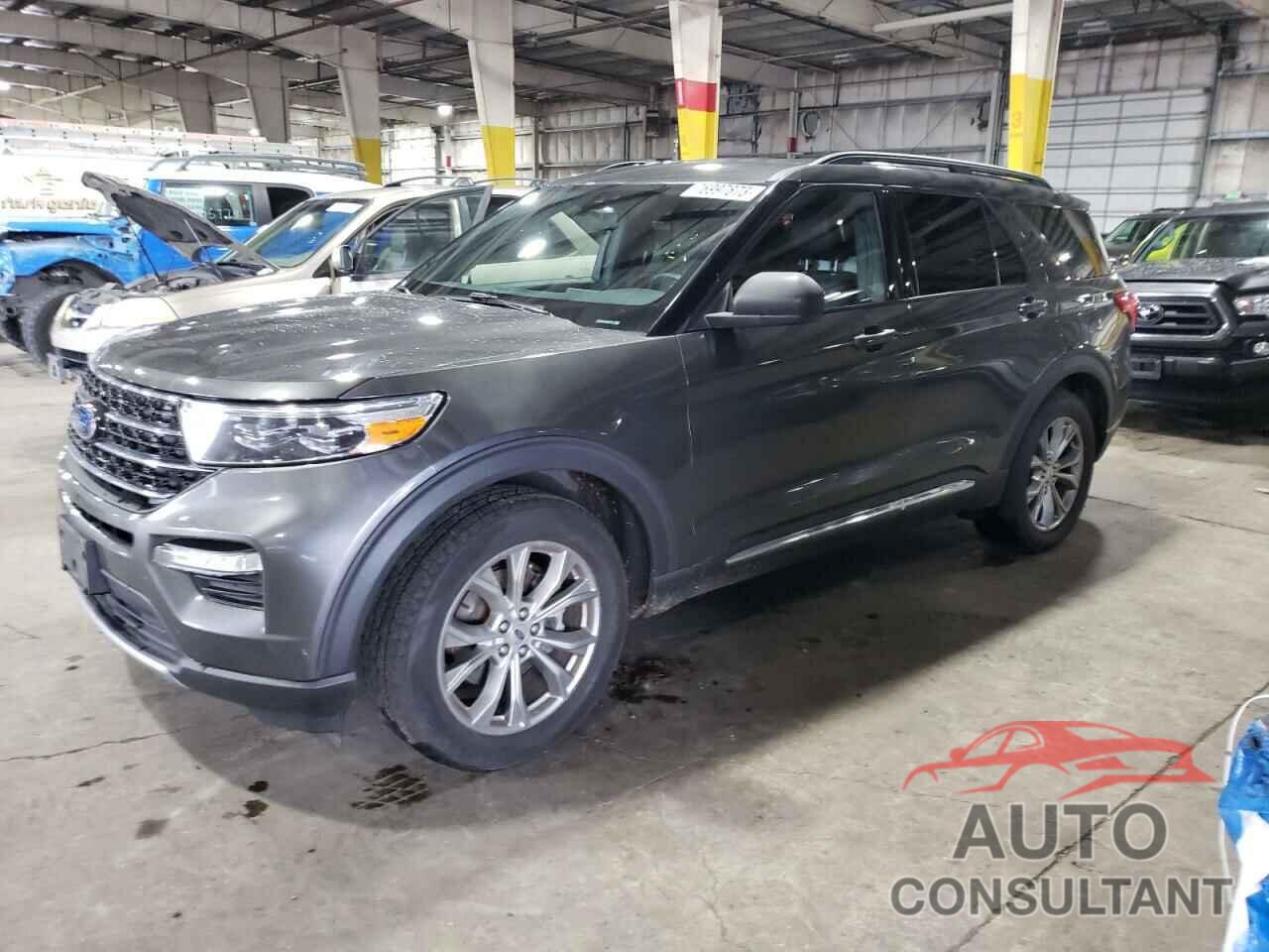 FORD EXPLORER 2020 - 1FMSK8DHXLGA17915