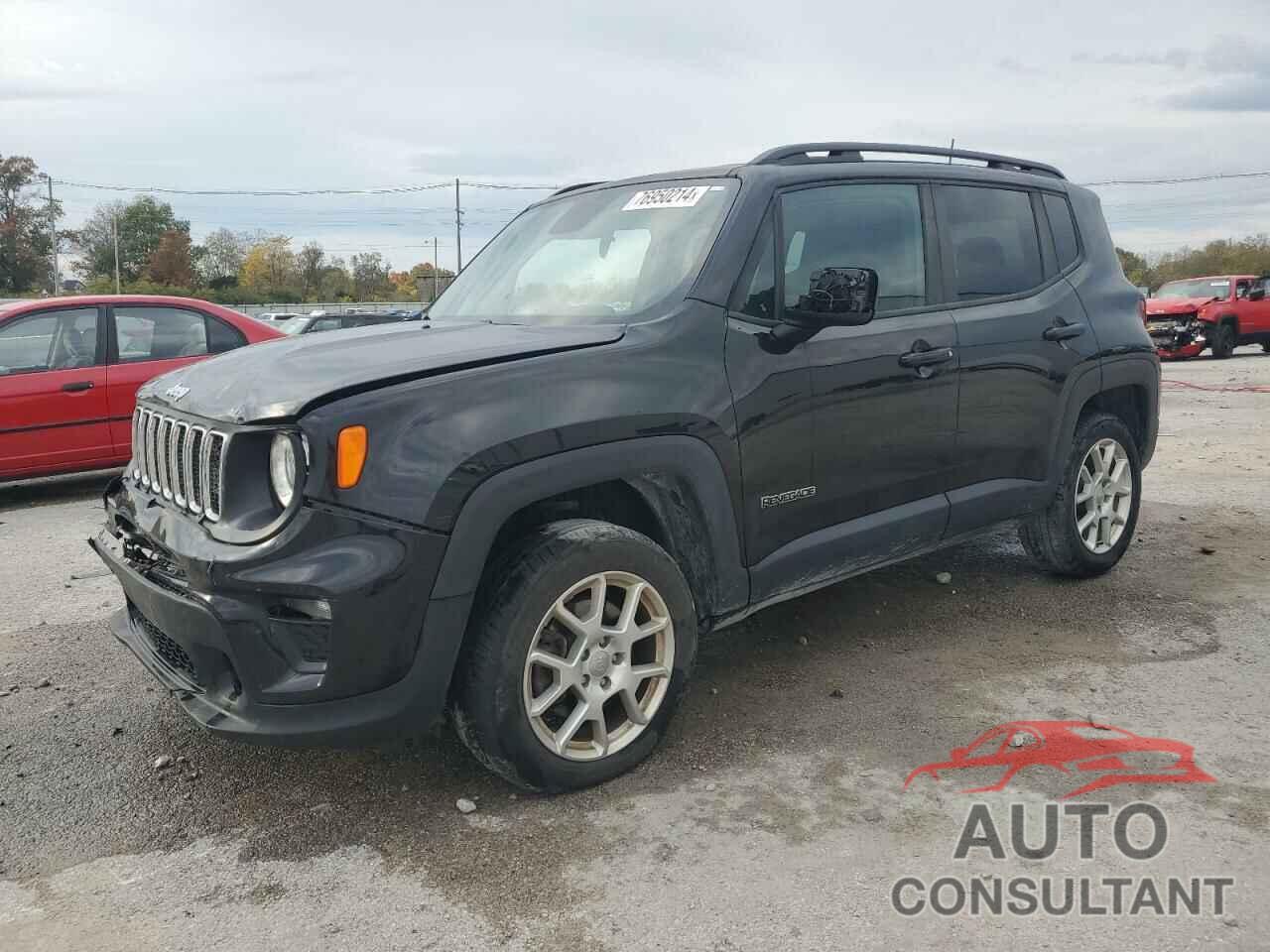 JEEP RENEGADE 2020 - ZACNJBBB2LPL00003