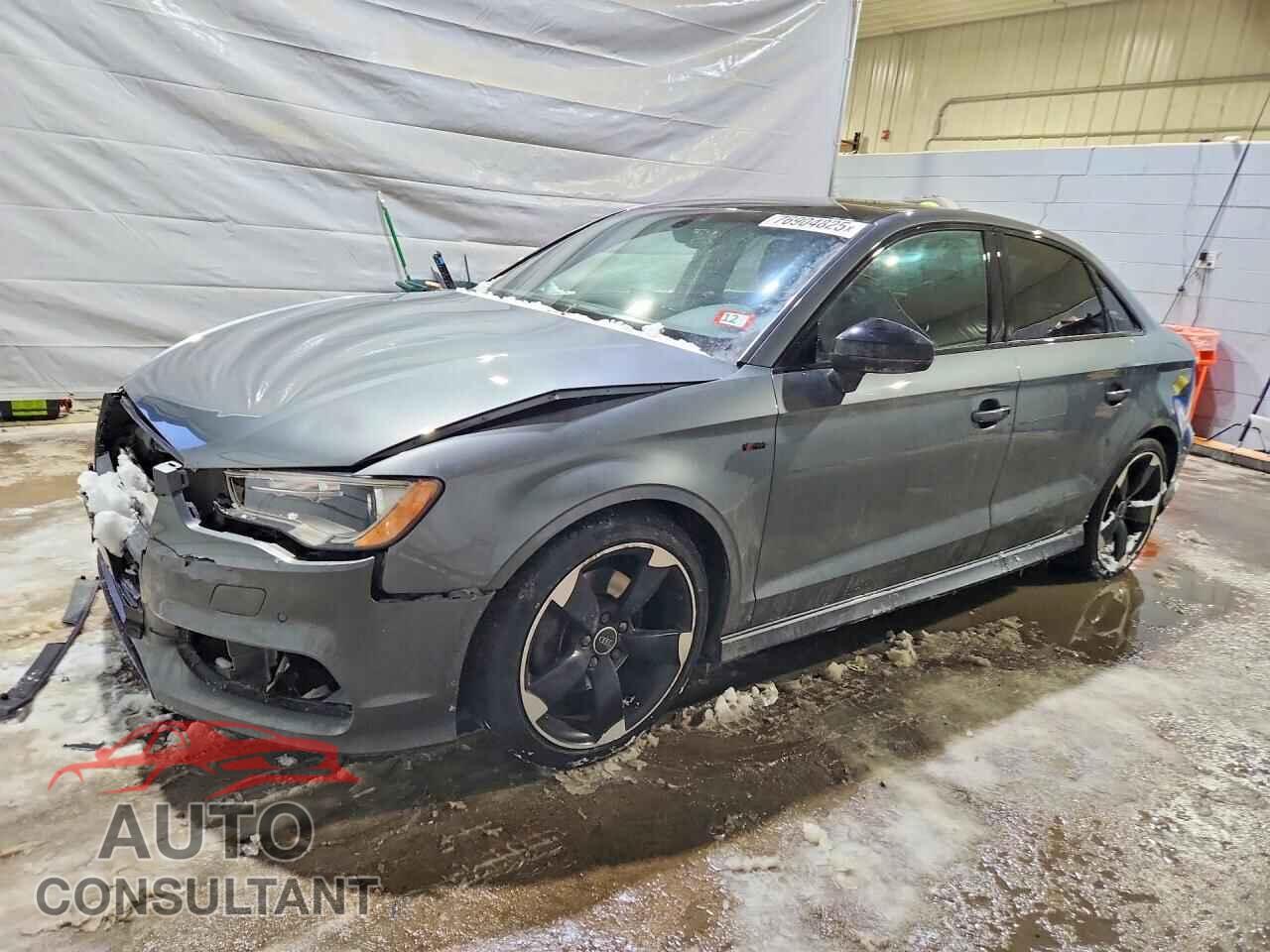 AUDI A3 2016 - WAUB8GFF1G1043205