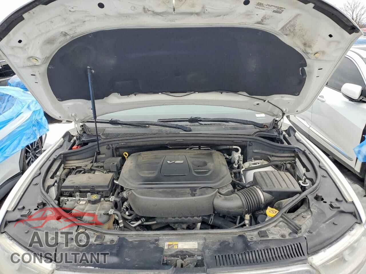 DODGE DURANGO 2016 - 1C4RDJEG9GC354101