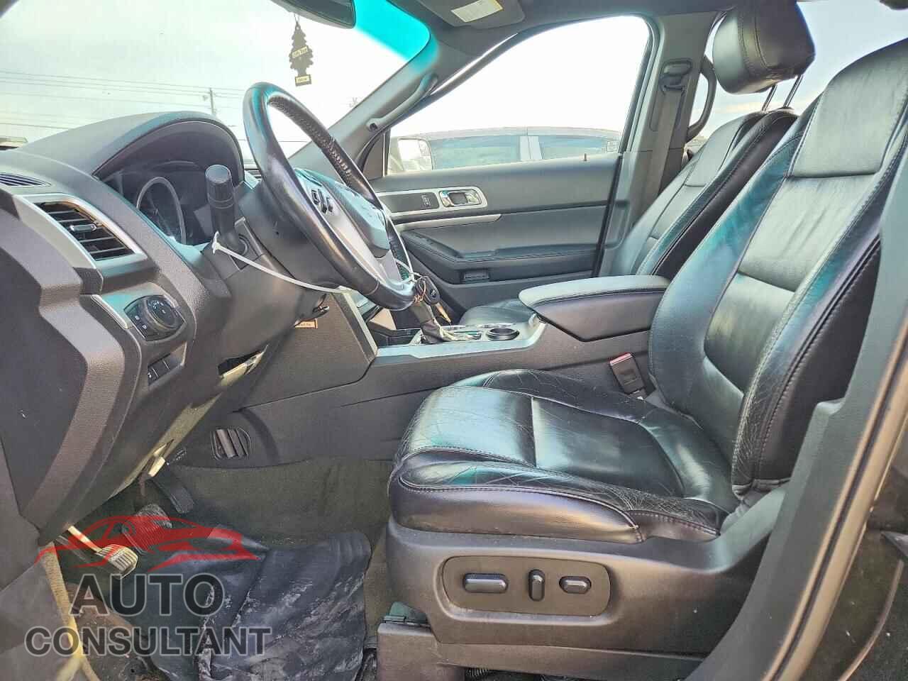 FORD EXPLORER 2013 - 1FM5K7D84DGC59253