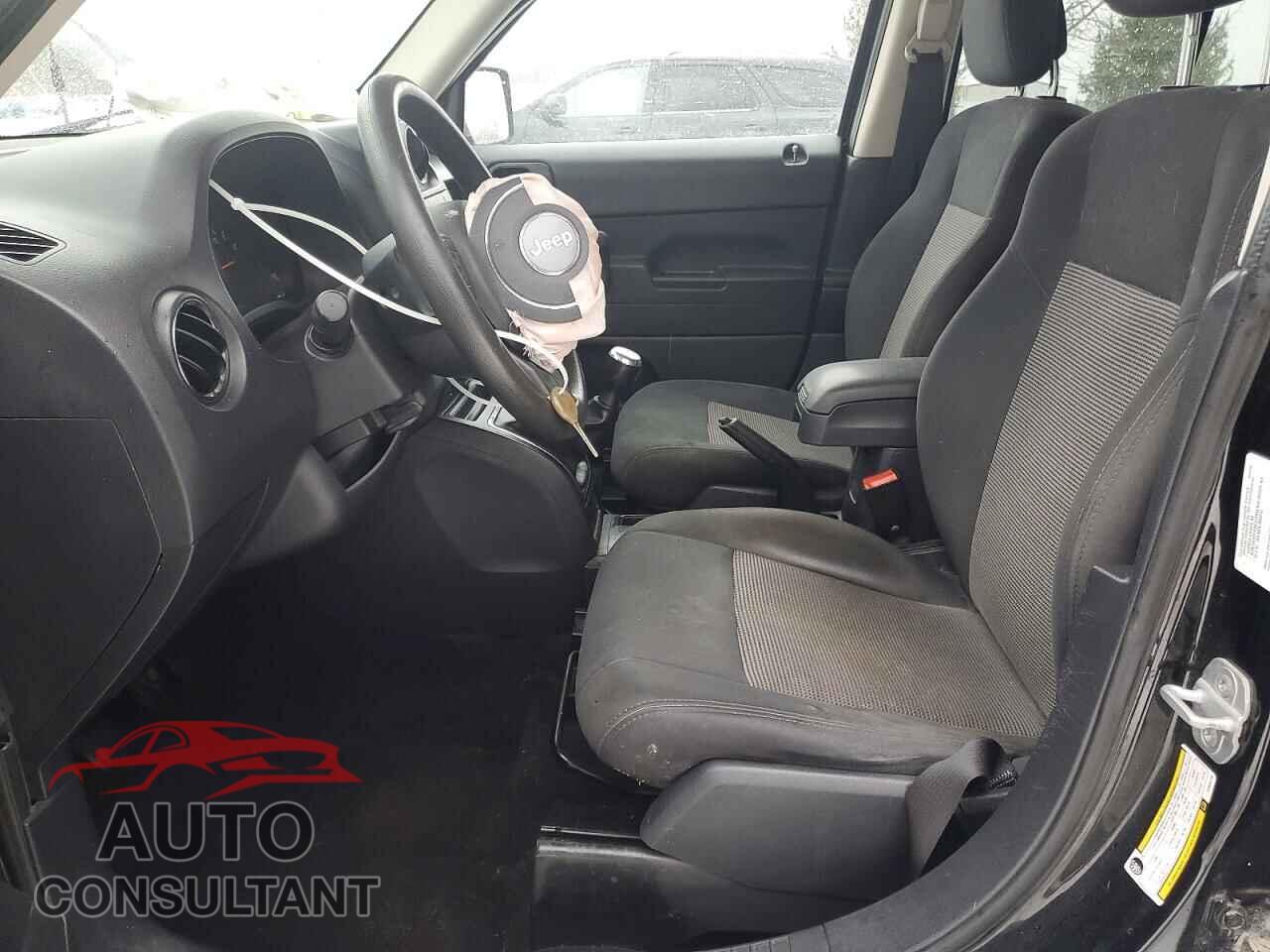 JEEP PATRIOT 2012 - 1C4NJPBA0CD509746