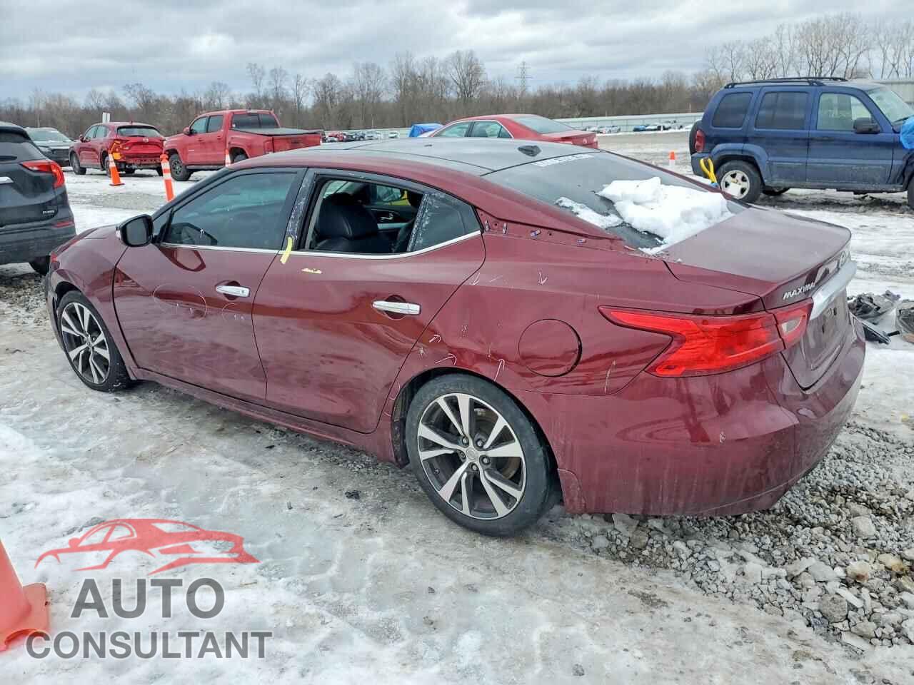 NISSAN MAXIMA 2017 - 1N4AA6AP1HC398643