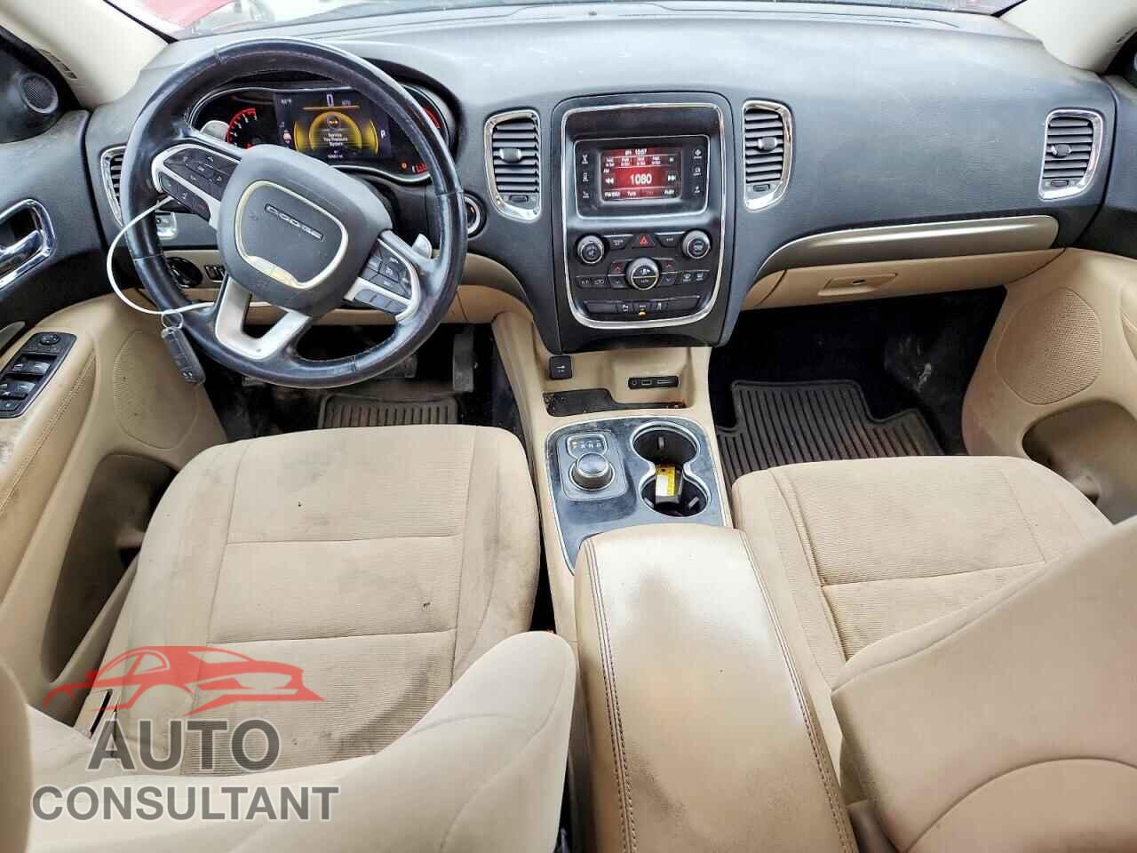DODGE DURANGO 2015 - 1C4RDHAG4FC187823