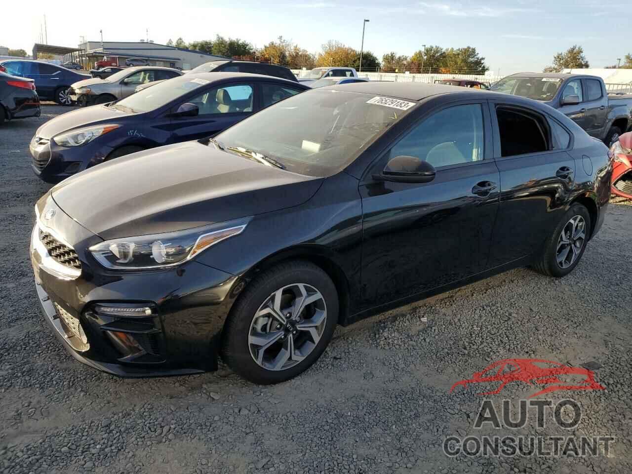 KIA FORTE 2020 - 3KPF24AD4LE174808