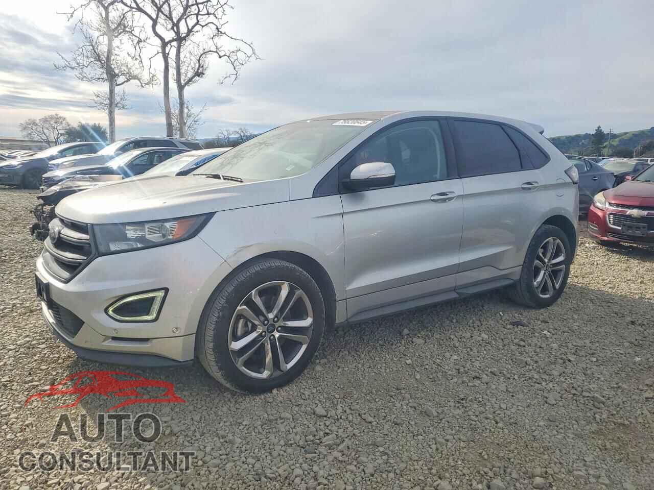 FORD EDGE 2015 - 2FMPK4AP5FBB61233