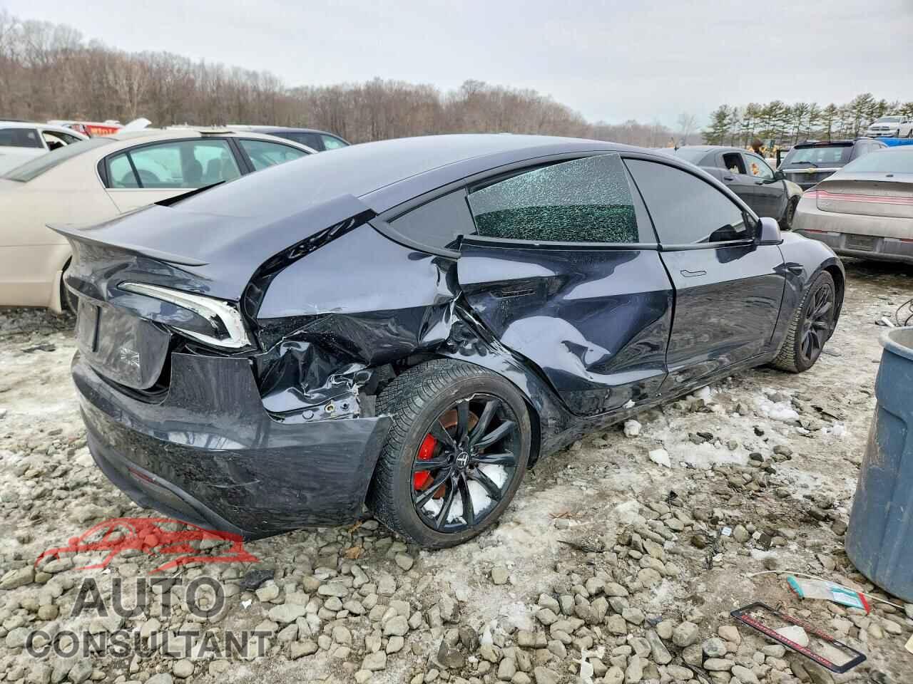 TESLA MODEL 3 2024 - 5YJ3E1ET0RF847767